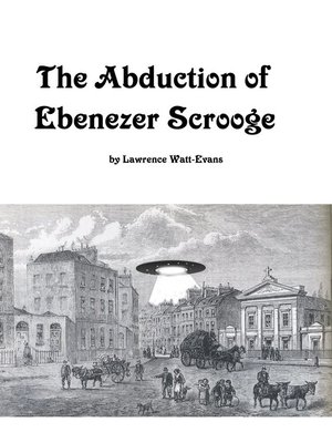 cover image of The Abduction of Ebenezer Scrooge